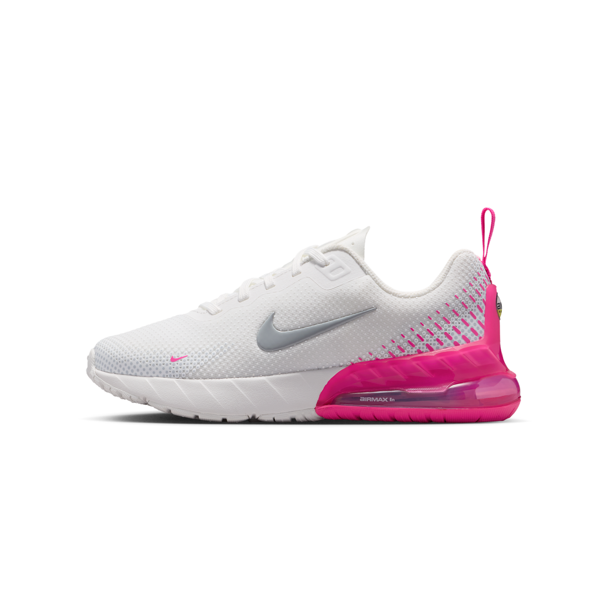 Nike Air Max Phoenix White Laser Fuchsia Grey (GS) | HF7052-103