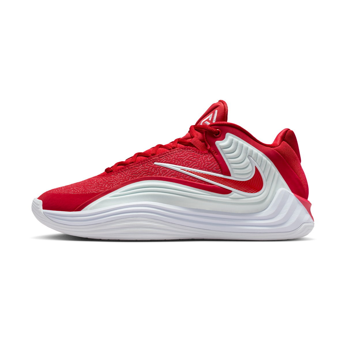 Nike Giannis Freak 7 TB University Red White | II7518-600