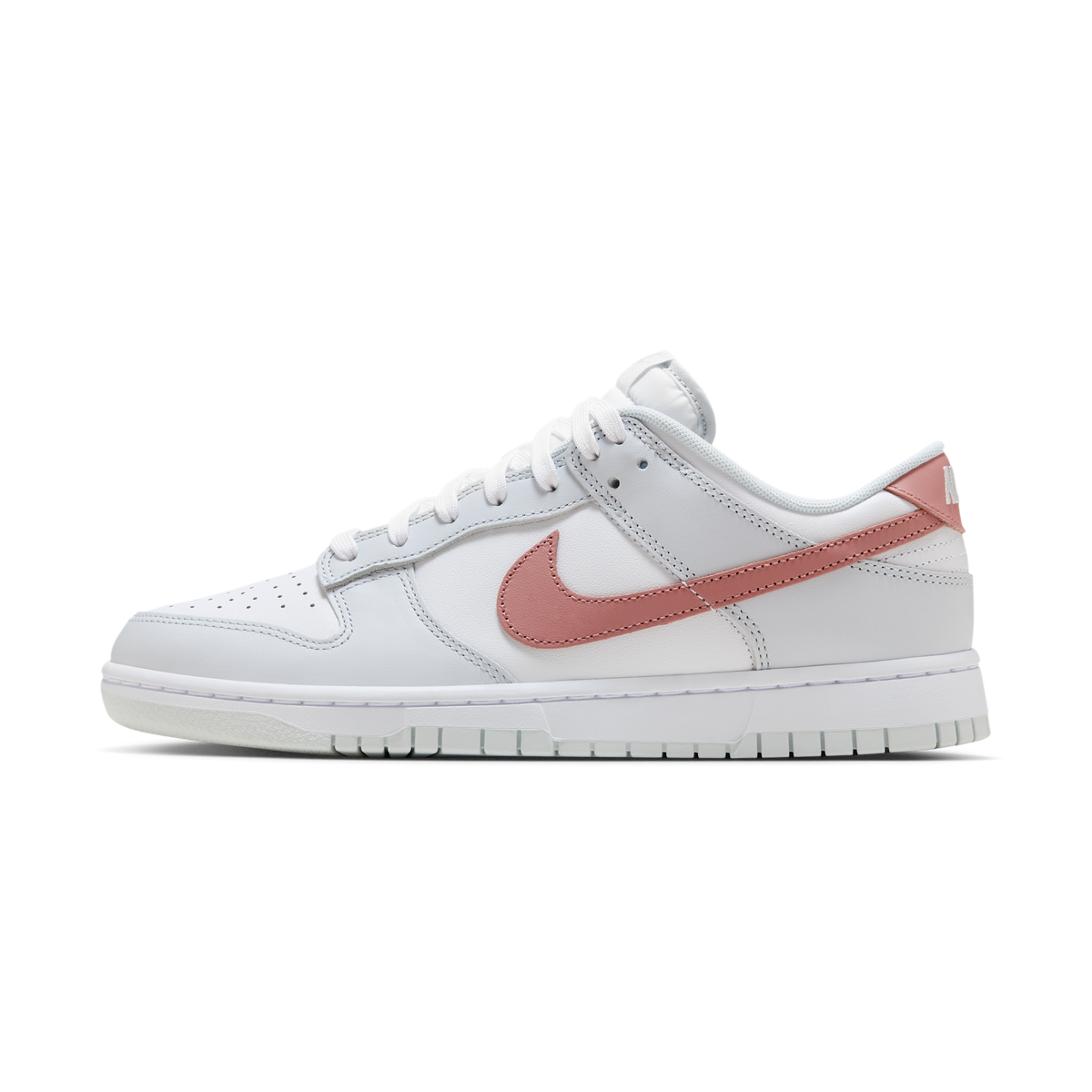 Nike Dunk Low Retro Red Stardust Pure Platinum | HF0730-160