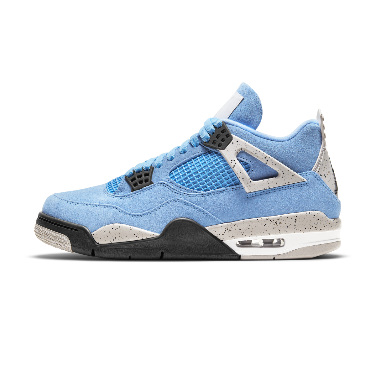 Jordan 4 Retro University Blue