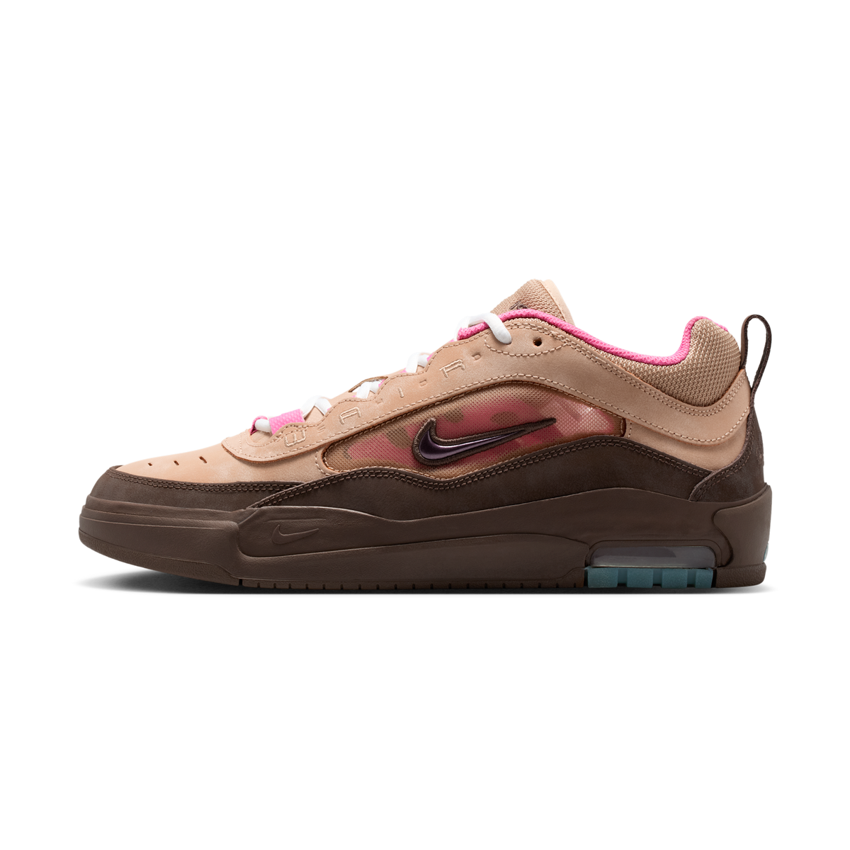 Nike SB Air Max Ishod Wair Rattan Pinksicle | IR1887-200
