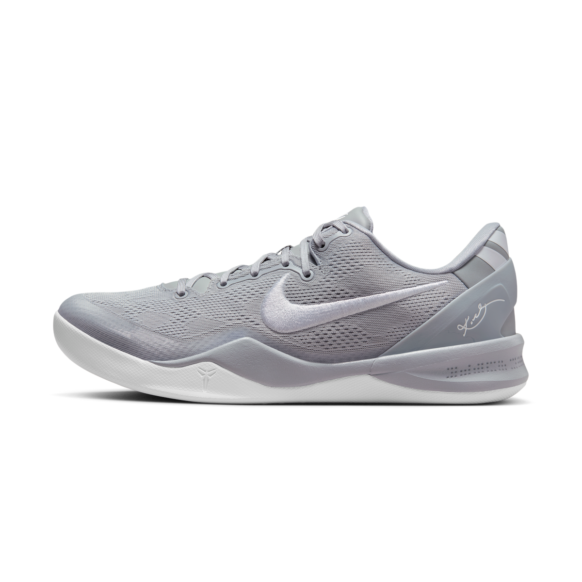 Nike Kobe 8 Protro Wolf Grey