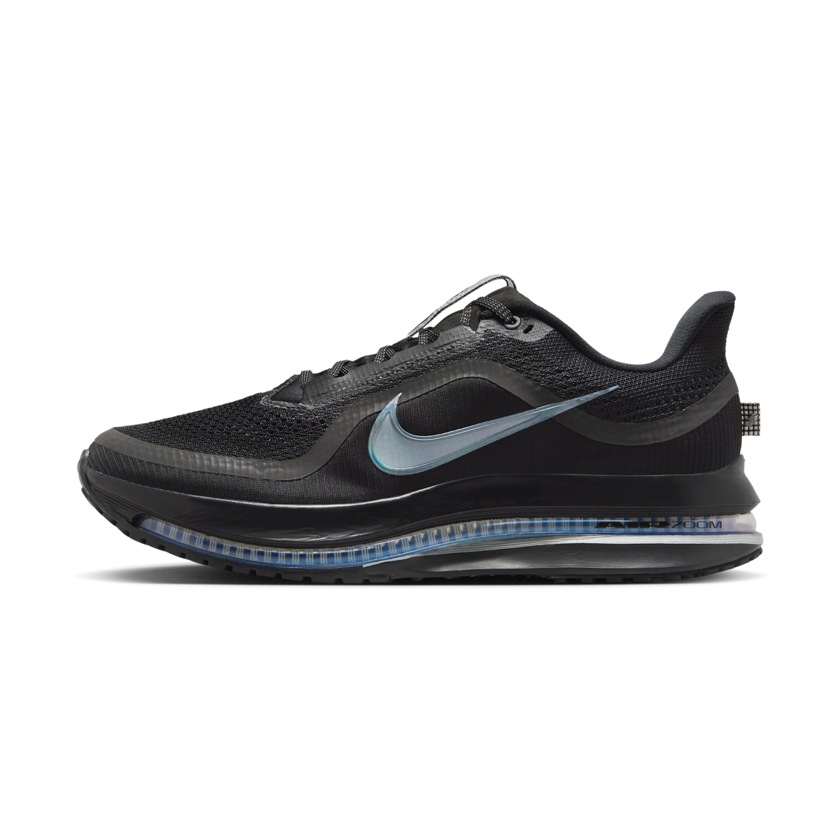 Nike Air Zoom Pegasus Premium Black Metallic Silver | HQ2592-005
