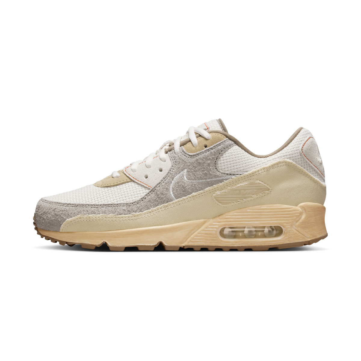 Nike Air Max 90 Premium Pale Ivory