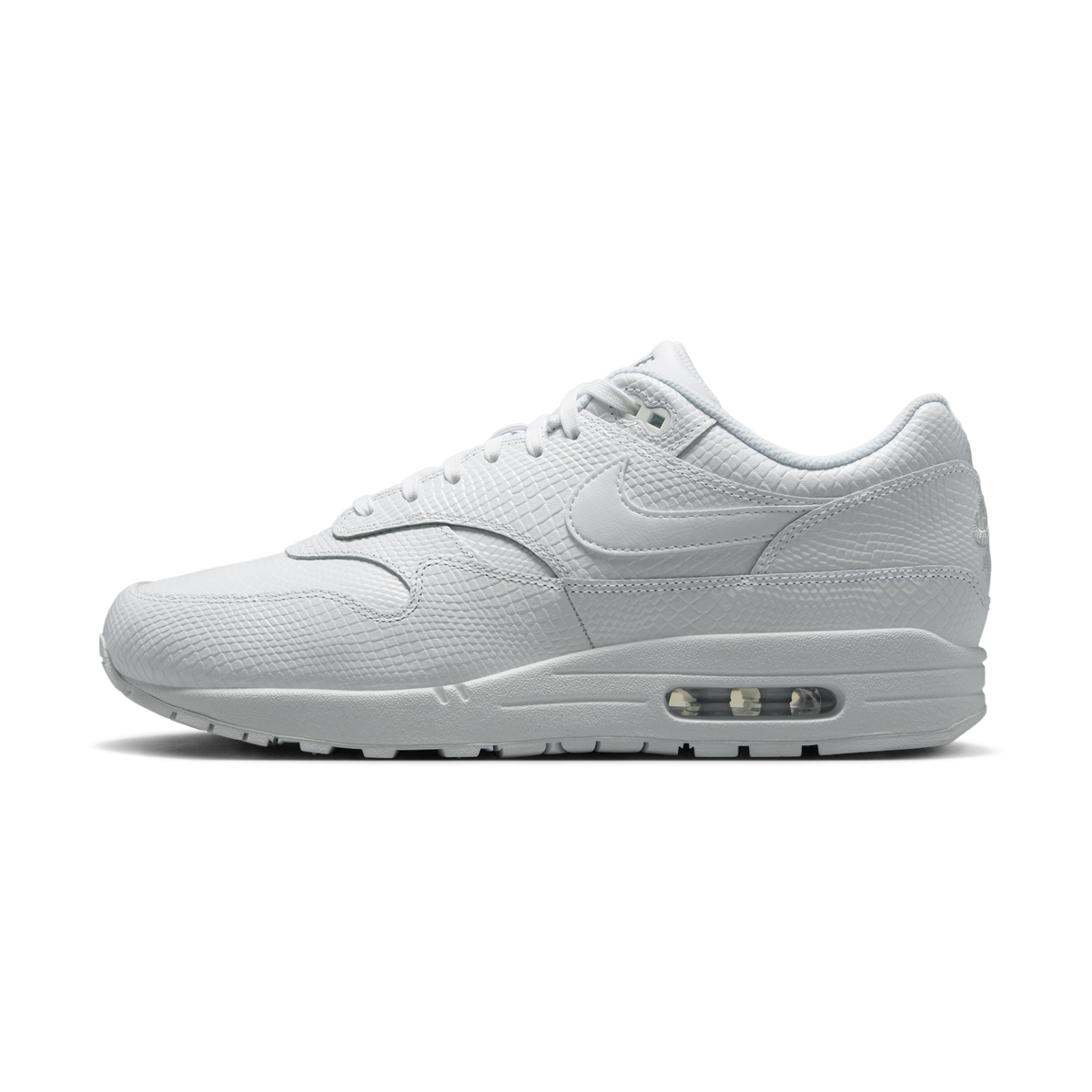 Nike Air Max 1 Premium White Snakeskin