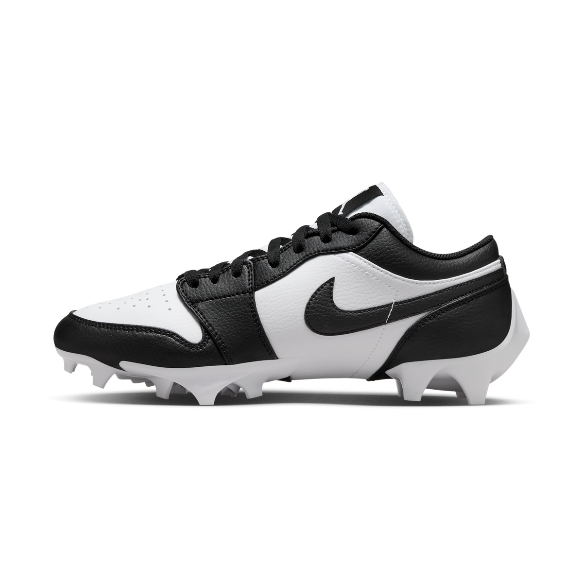 Jordan 1 Low TD Cleat Panda