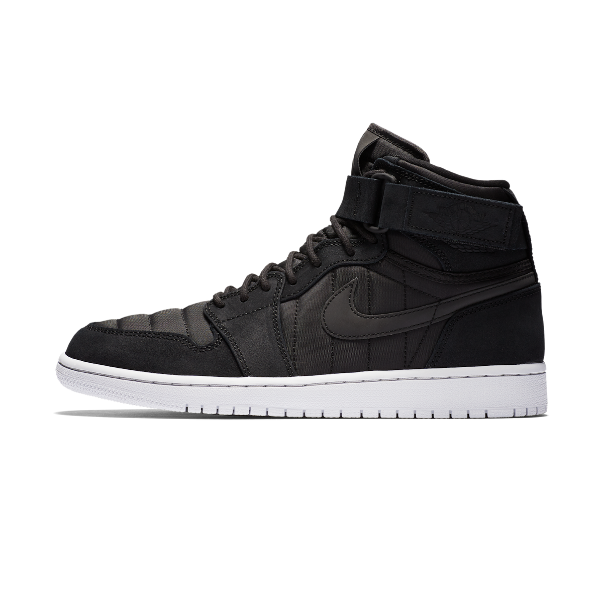 Jordan 1 Retro High Strap Black Anthracite