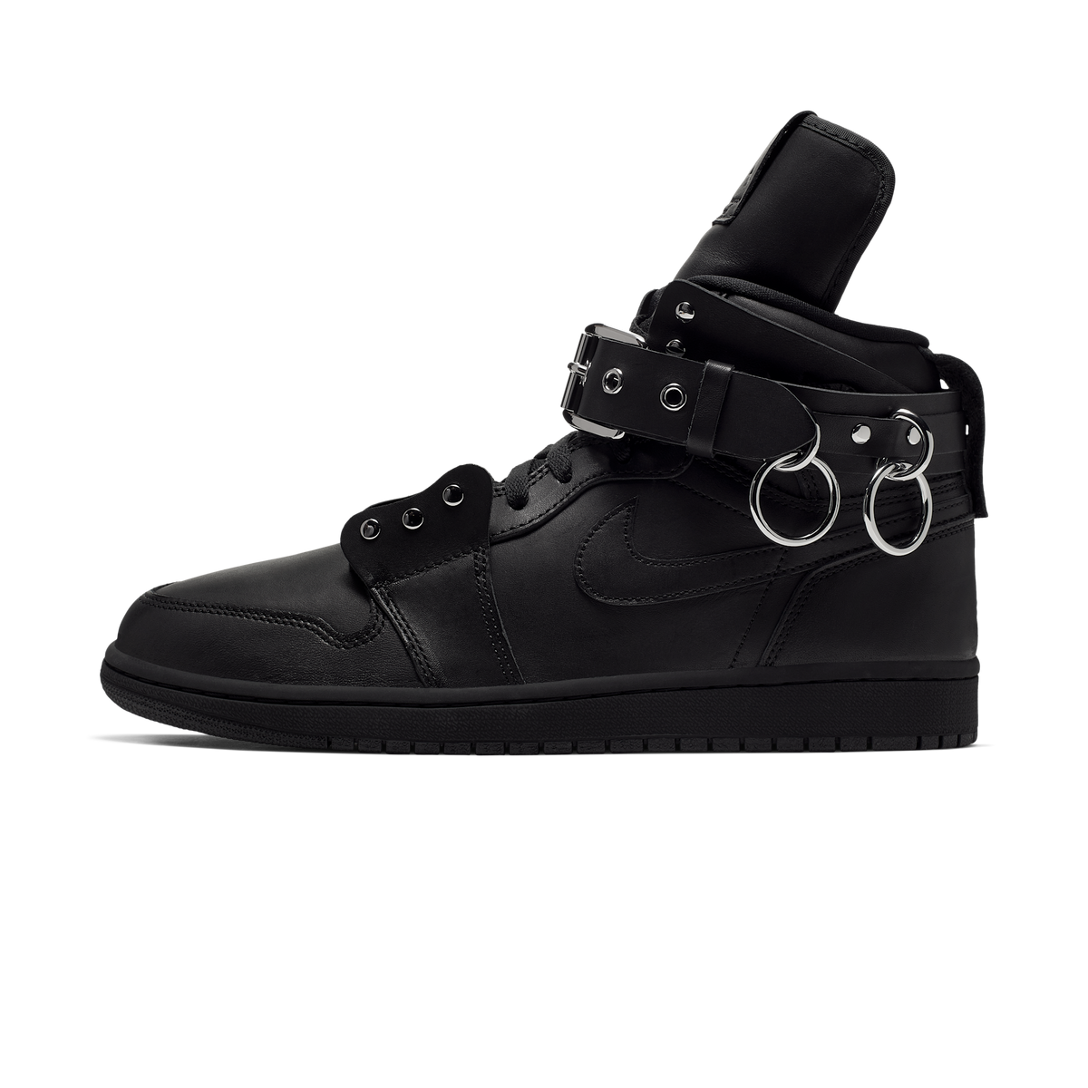 Jordan 1 Retro High Comme des Garcons Black