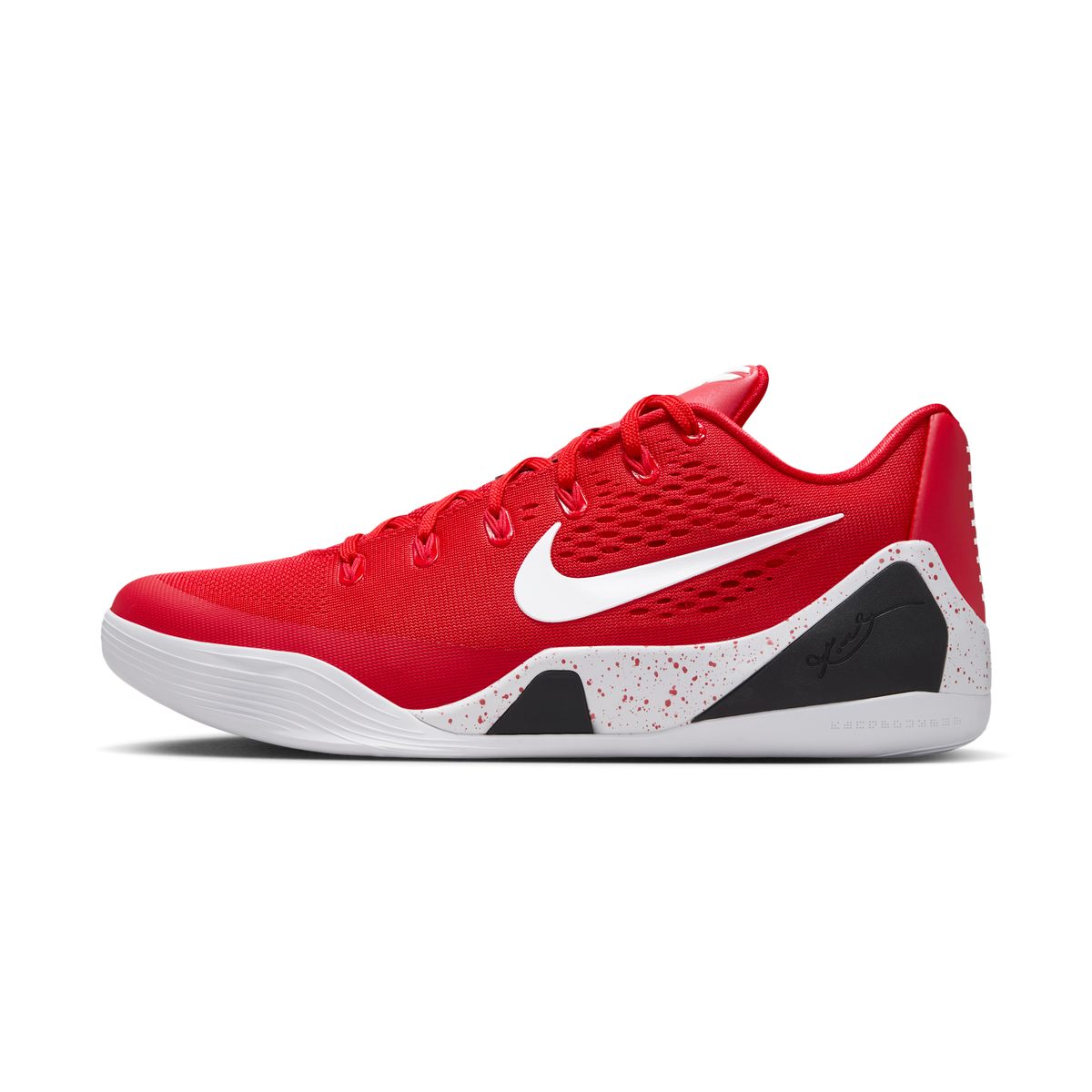 Nike Kobe 9 EM Low Protro TB University Red