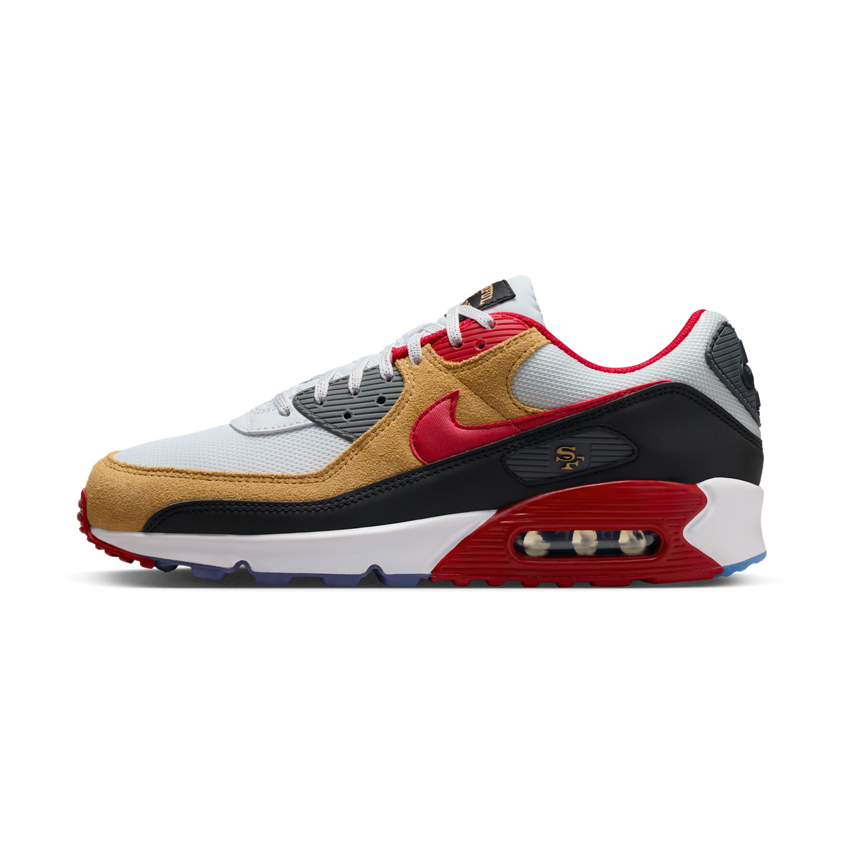 Nike Air Max 90 San Francisco 49ers