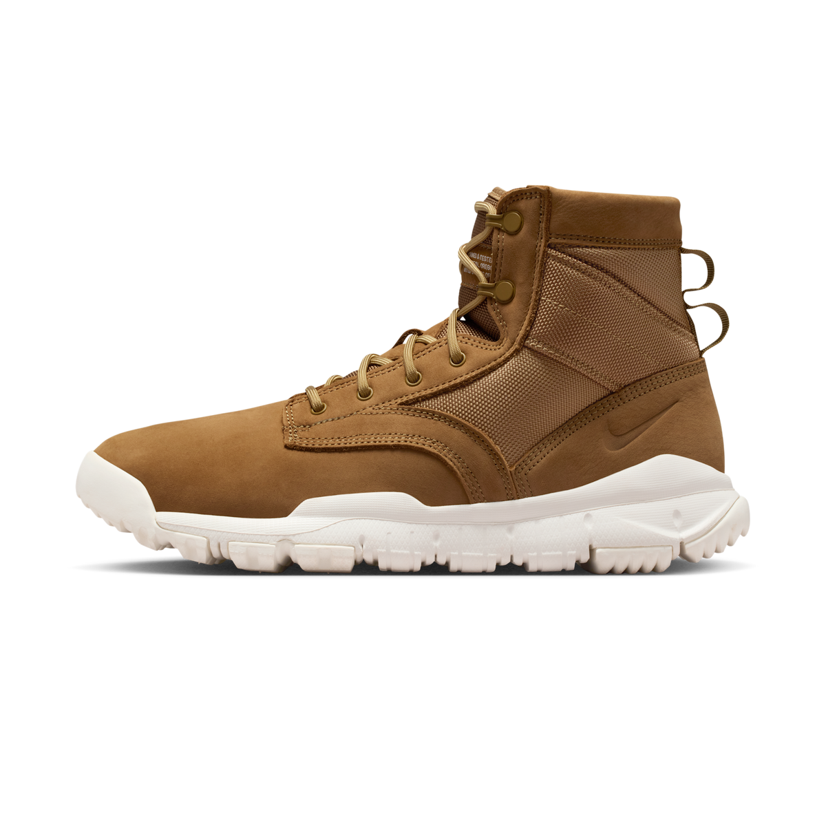 Nike SFB 6 Inch NSW Leather Golden Beige Sail | 862507-202