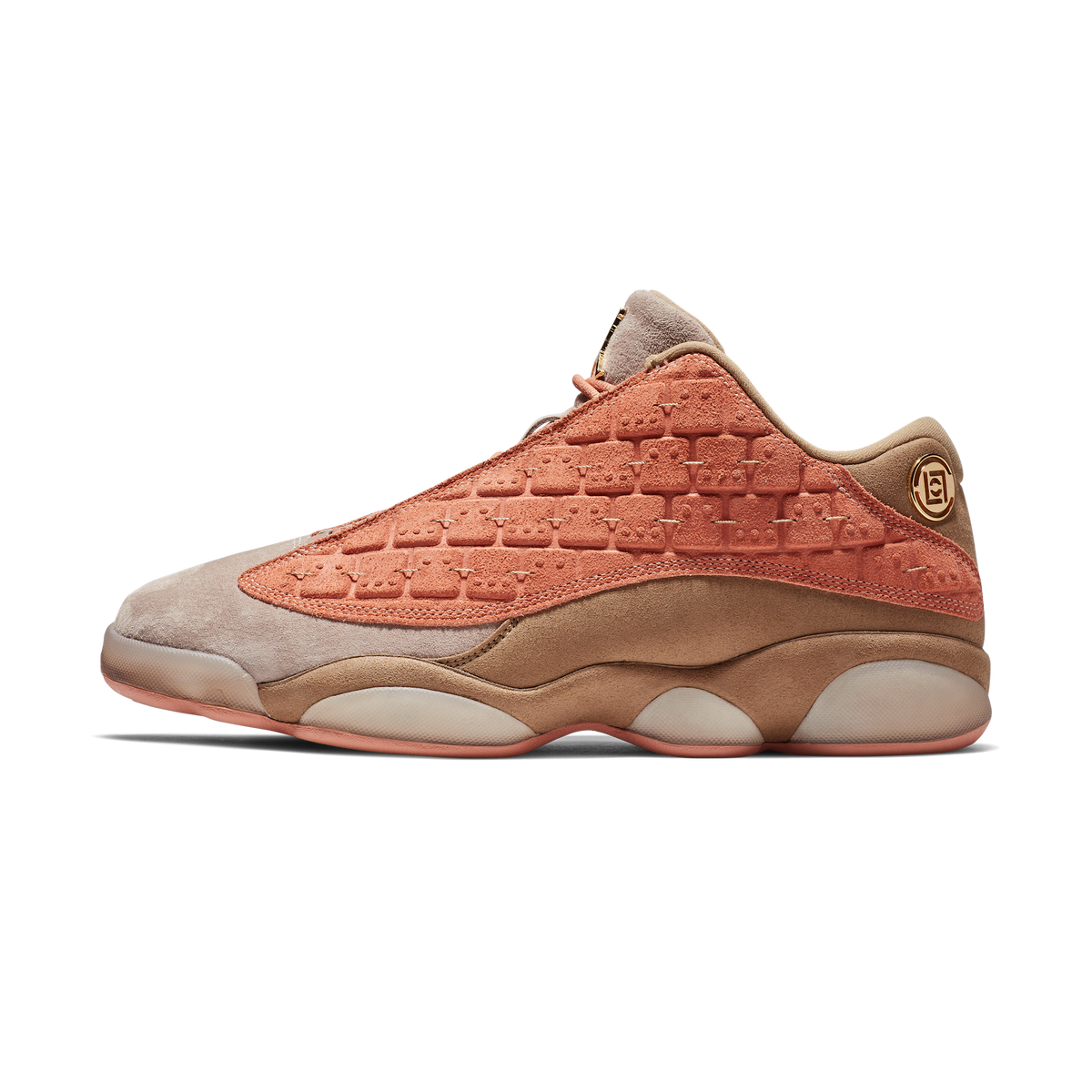 Jordan 13 Retro Low CLOT Sepia Stone