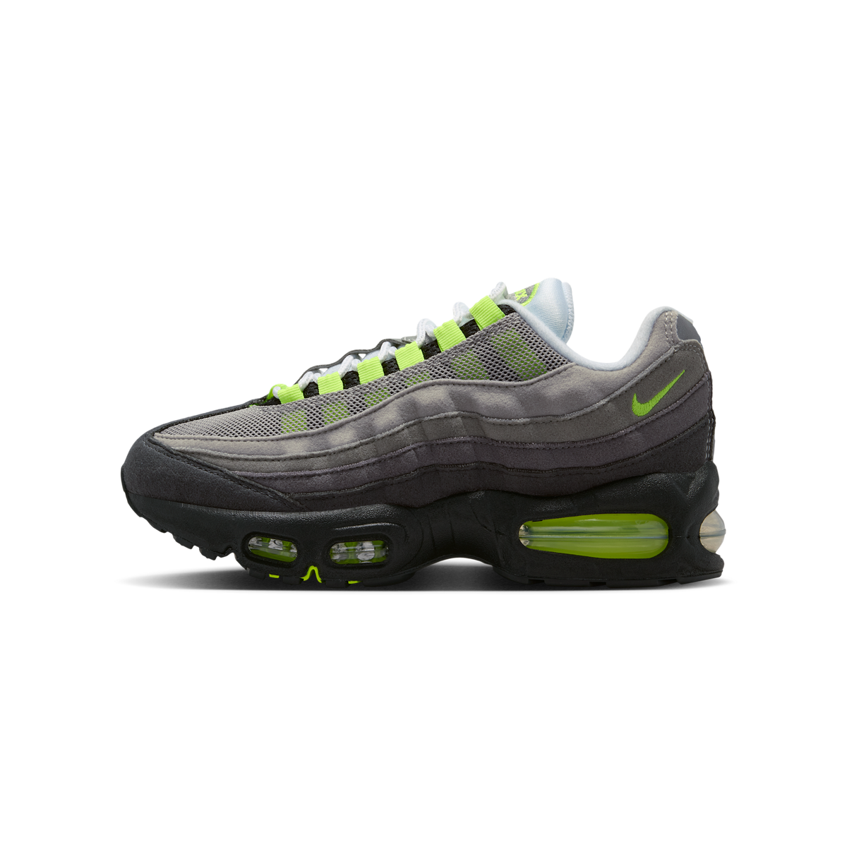 Nike Air Max 95 Big Bubble Neon (2026) (GS)