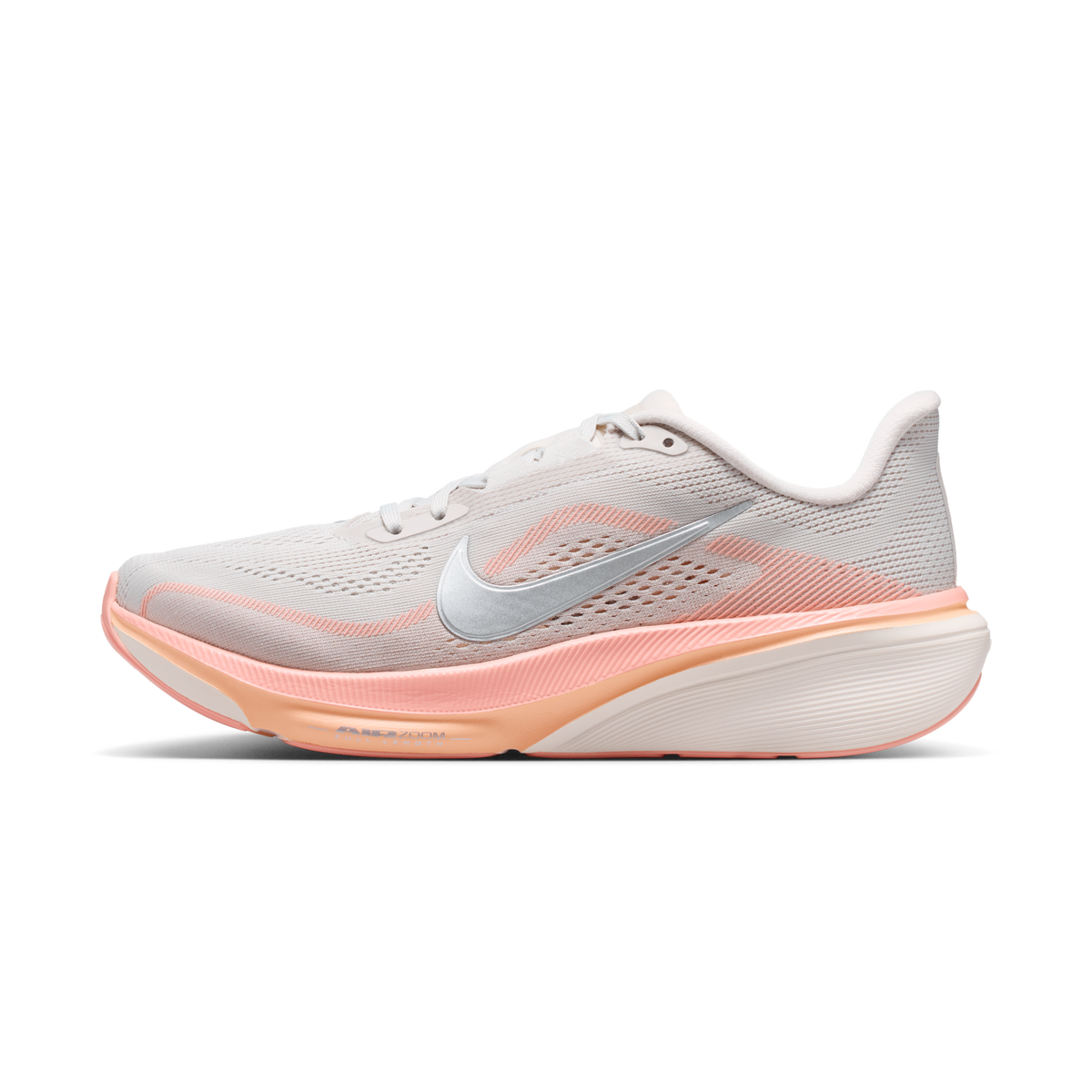 Nike Air Zoom Pegasus 42 Light Bone Arctic Orange (Women's) | IB1881-002