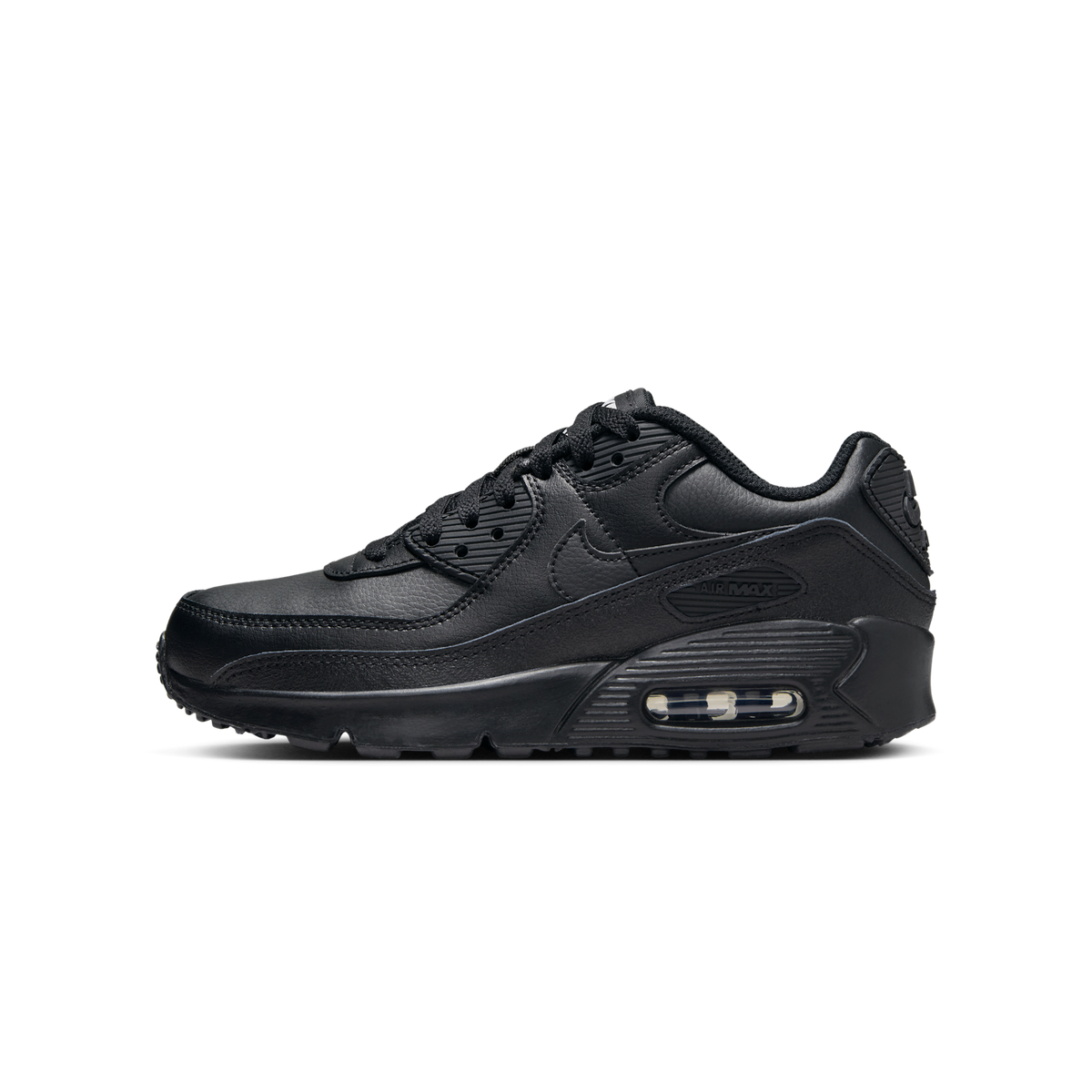 Nike Air Max 90 LTR Black (GS)