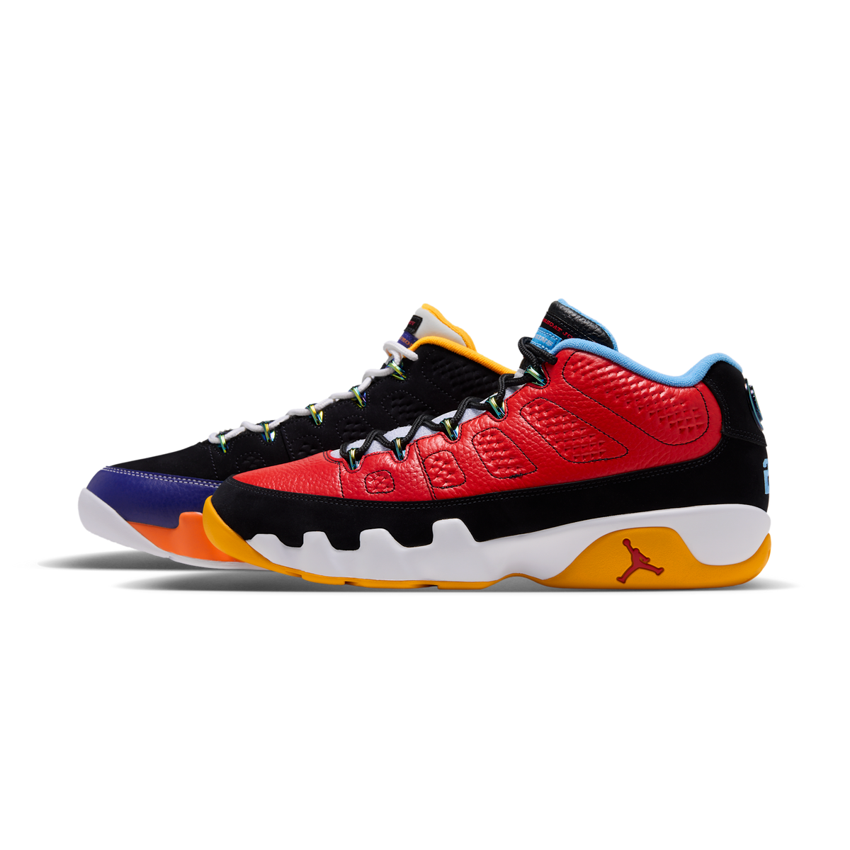 Jordan 9 Retro Low What The Kilroy