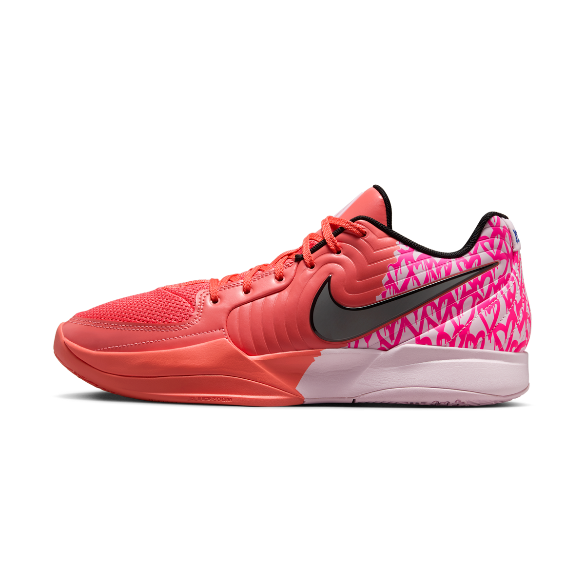 Nike Ja 2 Heart Eyes