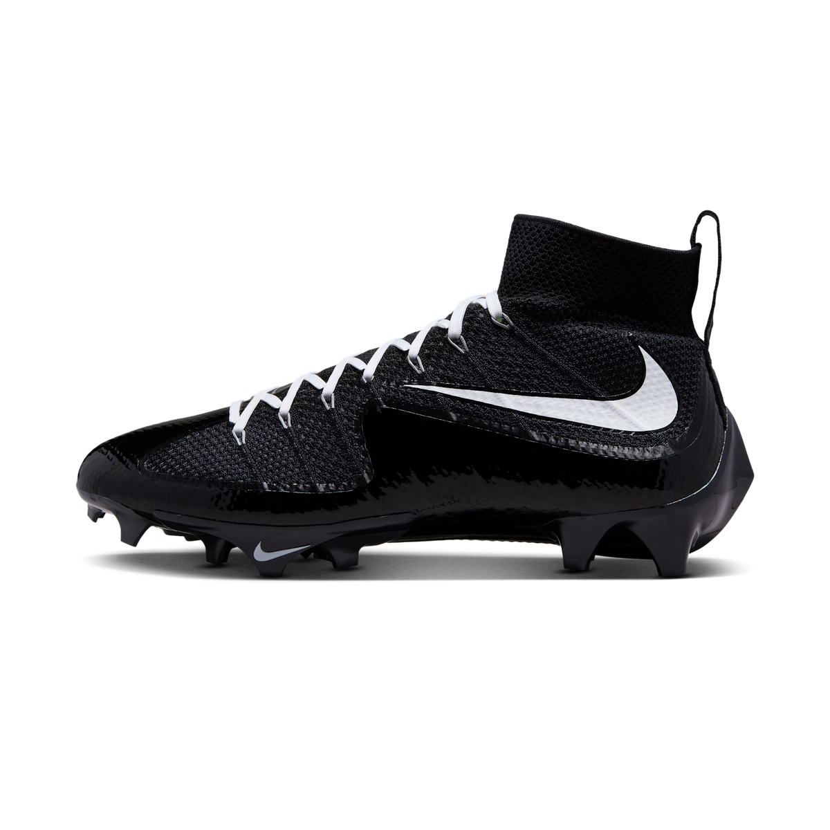 Nike Vapor Edge 360 Untouchable Mid Black White | FQ0235-001