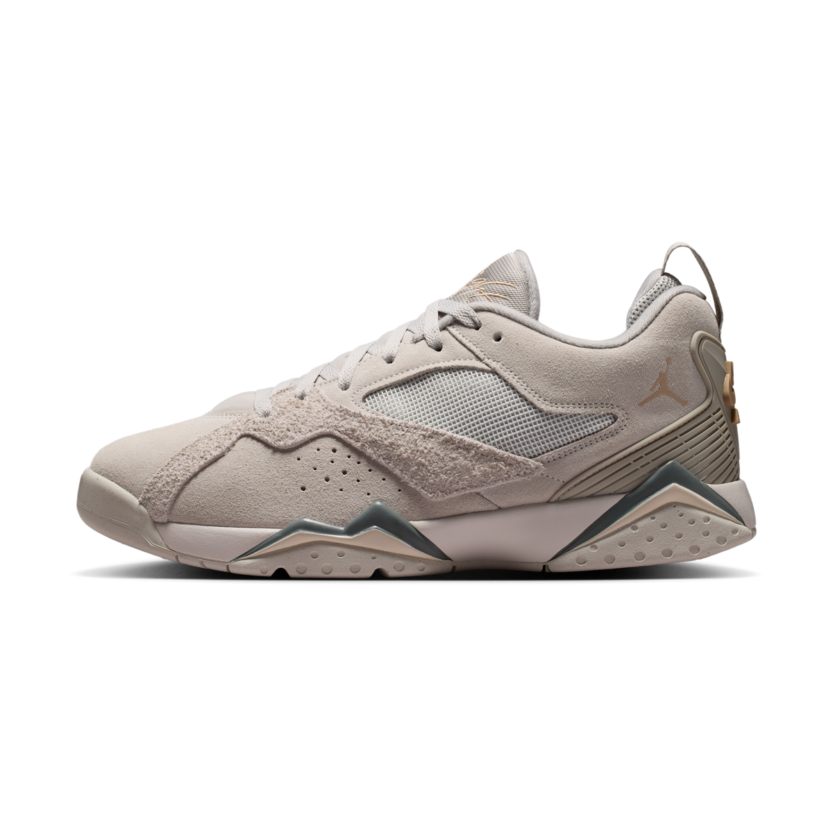 Jordan MVP 92 Swan Light Iron Ore Phantom