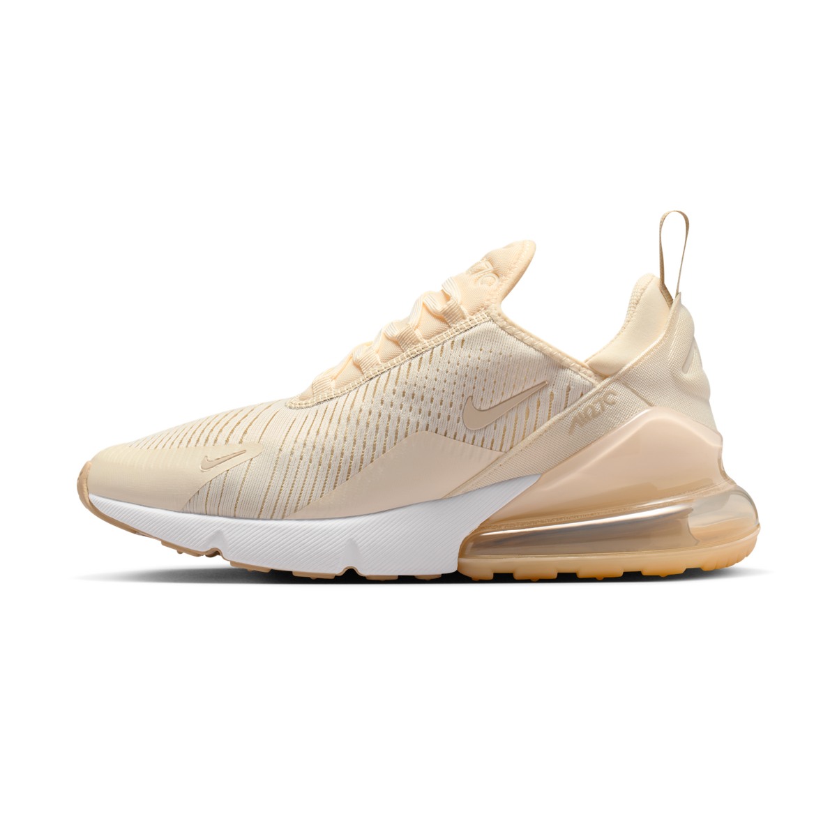 Nike Air Max 270 Chalk Linen (Women's)