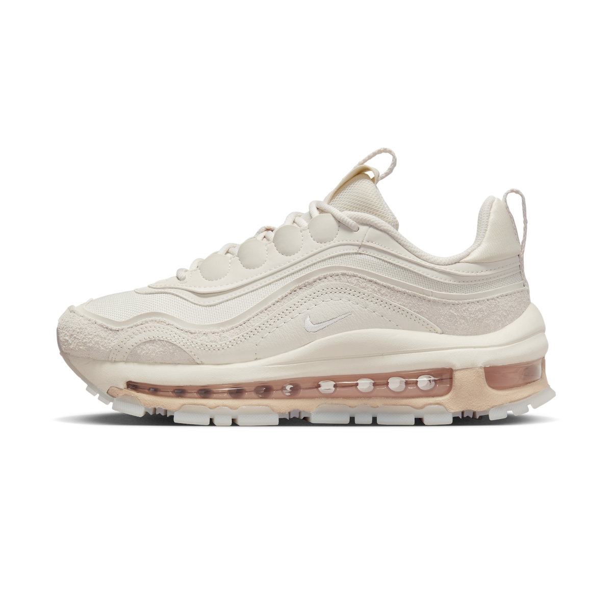 Nike Air Max 97 Futura Pale Ivory (Women's) | FB4496-001