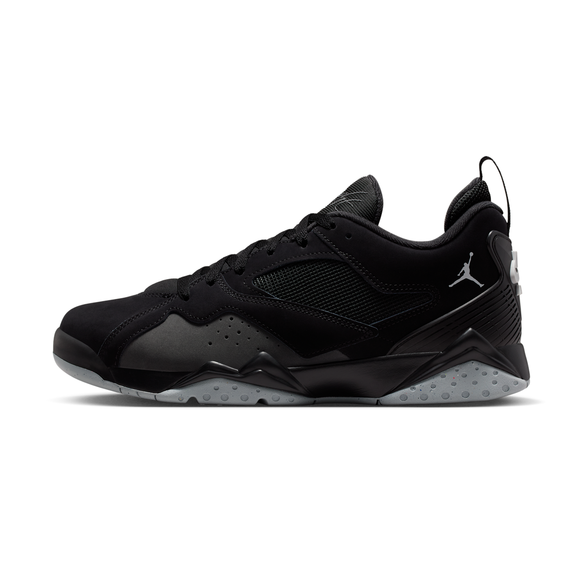 Jordan MVP 92 Black Wolf Grey