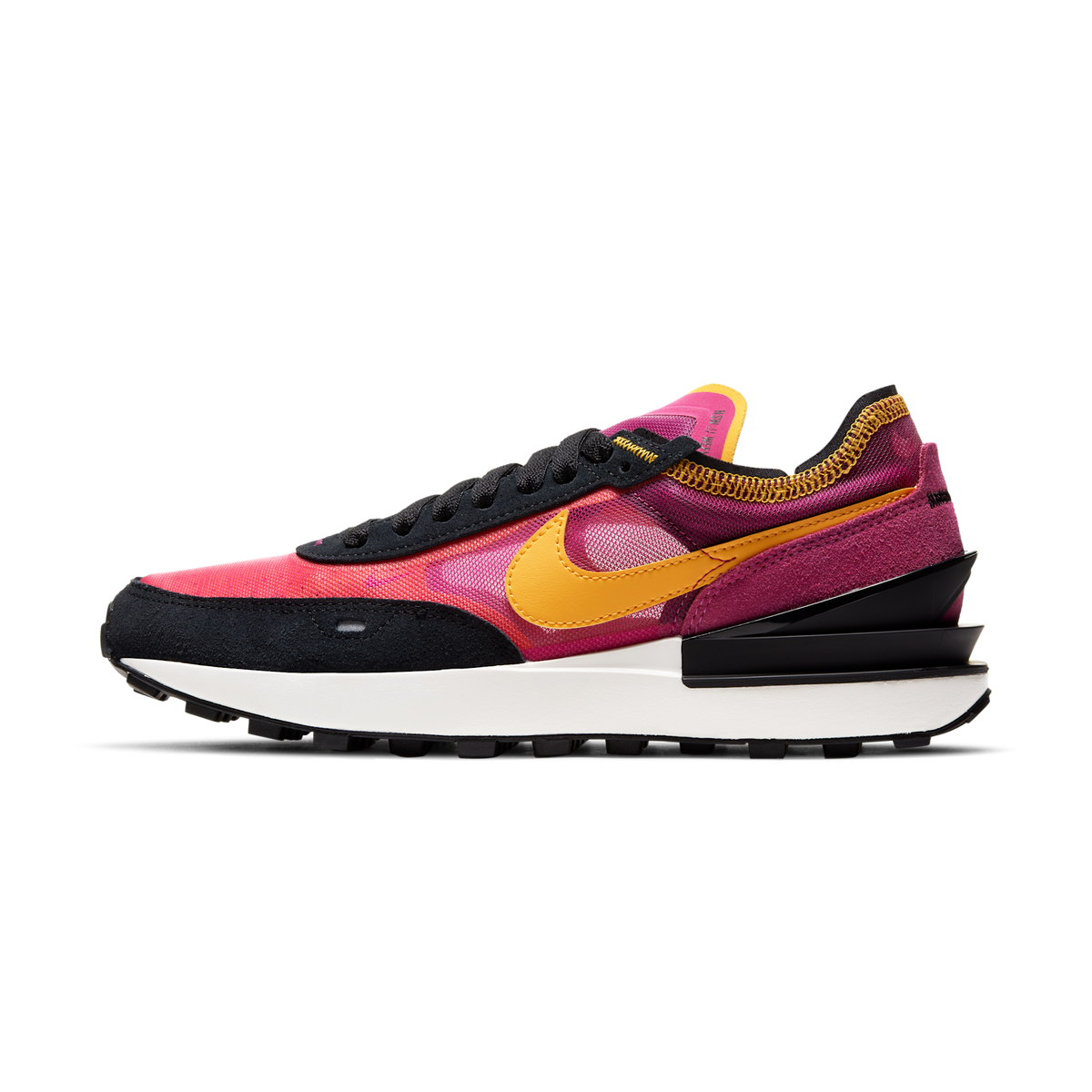 Nike Waffle One Active Fuchsia (Women's)