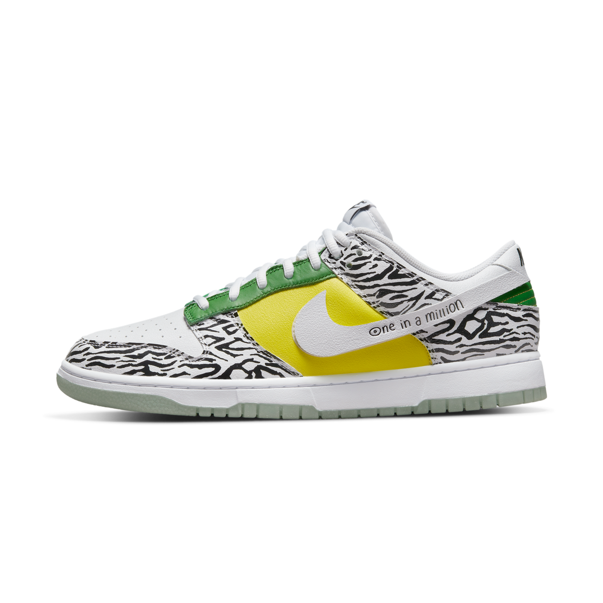 Nike Dunk Low Doernbecher Zoe