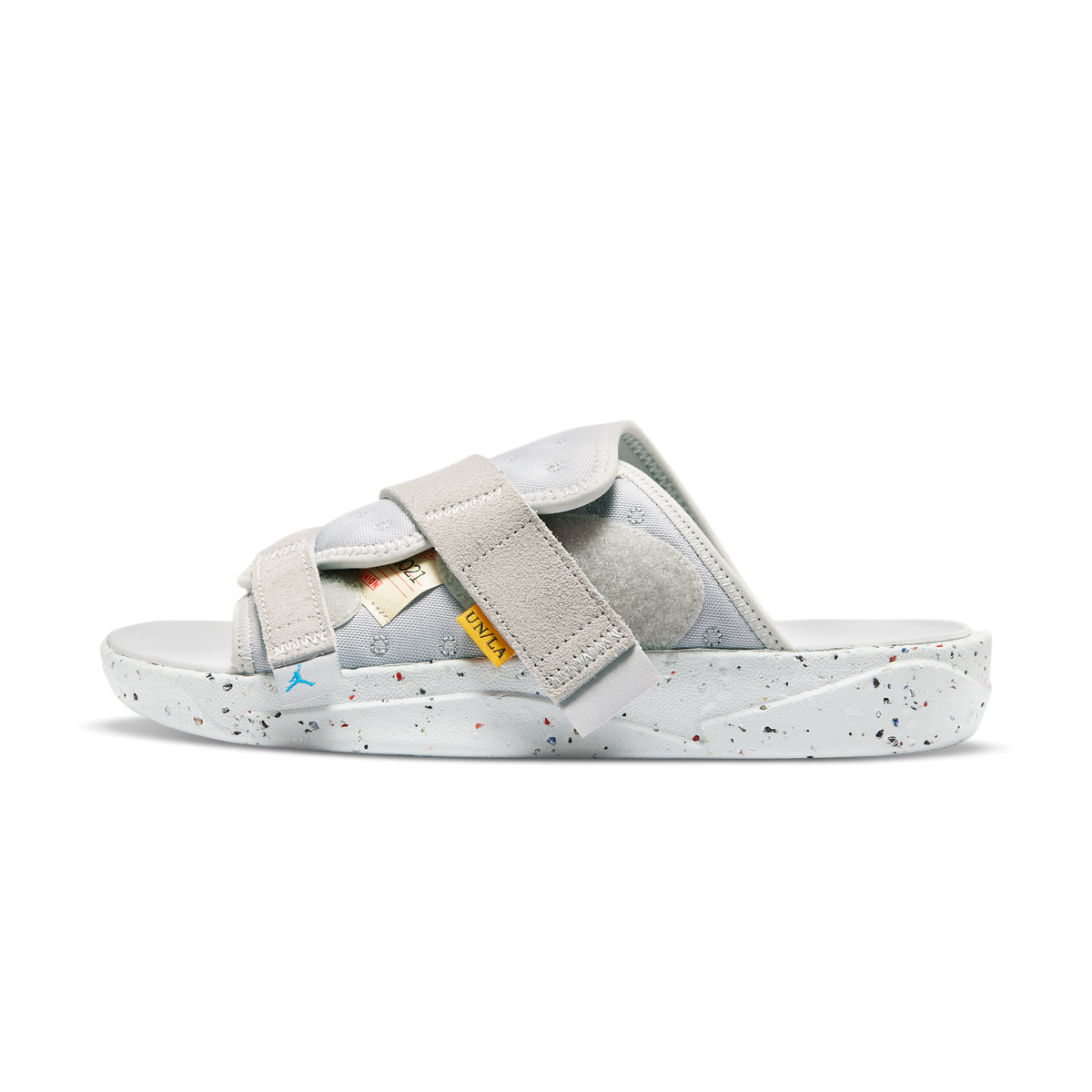 Jordan Crater Slide Union Future is Now