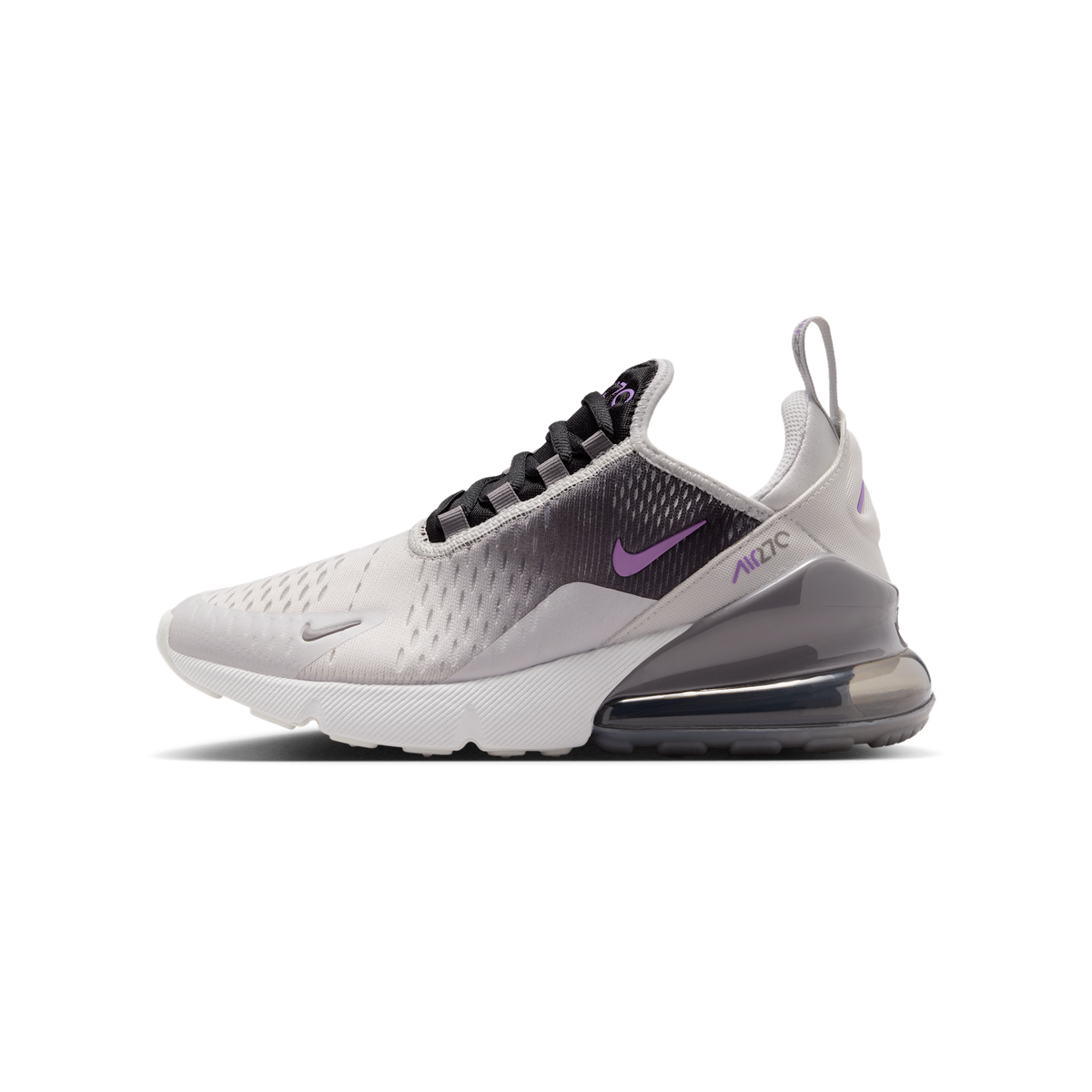 Nike Air Max 270 Pencil Point Bright Violet (GS)