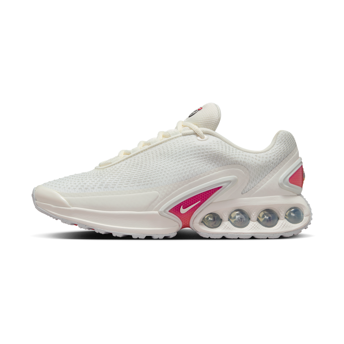Nike Air Max Dn Sail Phantom Hyper Violet Metallic Silver (Women's) | FJ3145-103
