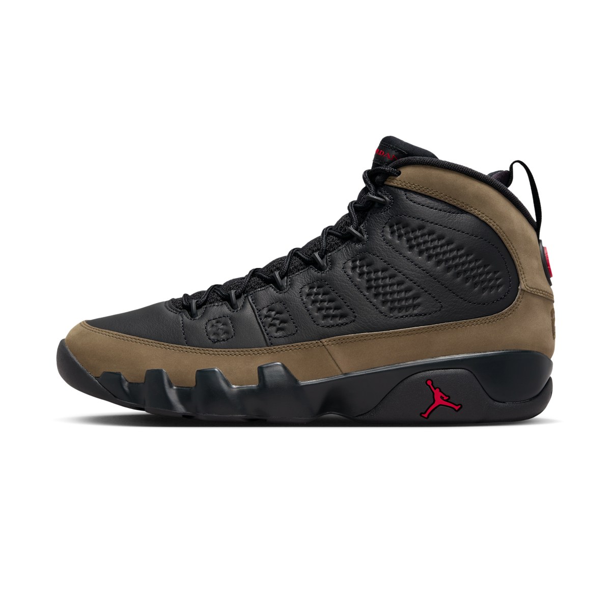Jordan 9 Retro Olive (2024)