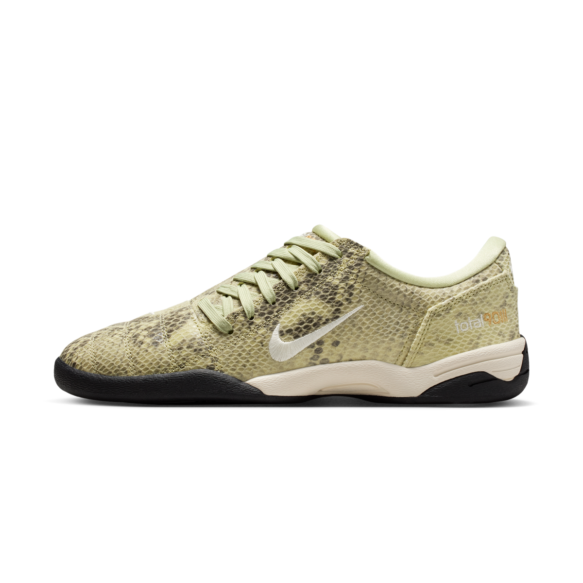 Nike Total 90 3 SE Olive Aura Snakeskin (Women's) | IB4204-301