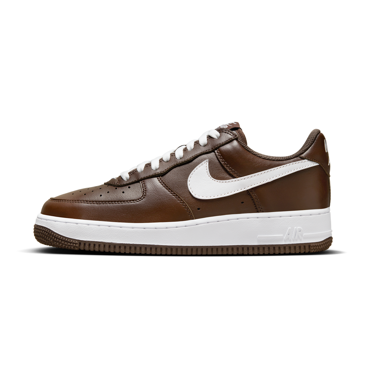 Nike Air Force 1 Low Retro Color of the Month Chocolate