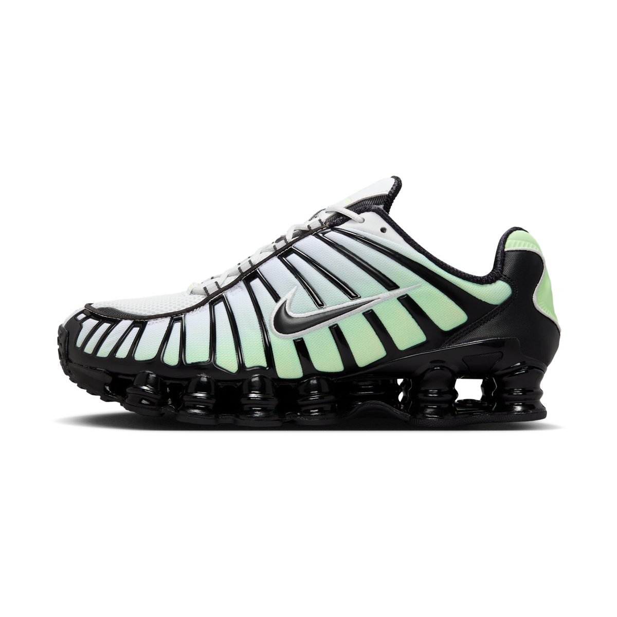 Nike Shox TL Vapor Green Black | AV3595-300