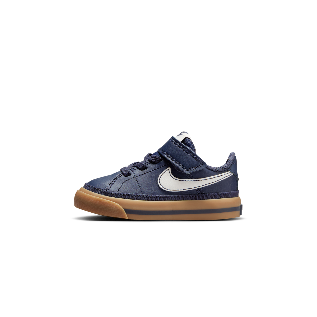 Nike Court Legacy Thunder Blue Gum Light Brown Sail (TD)