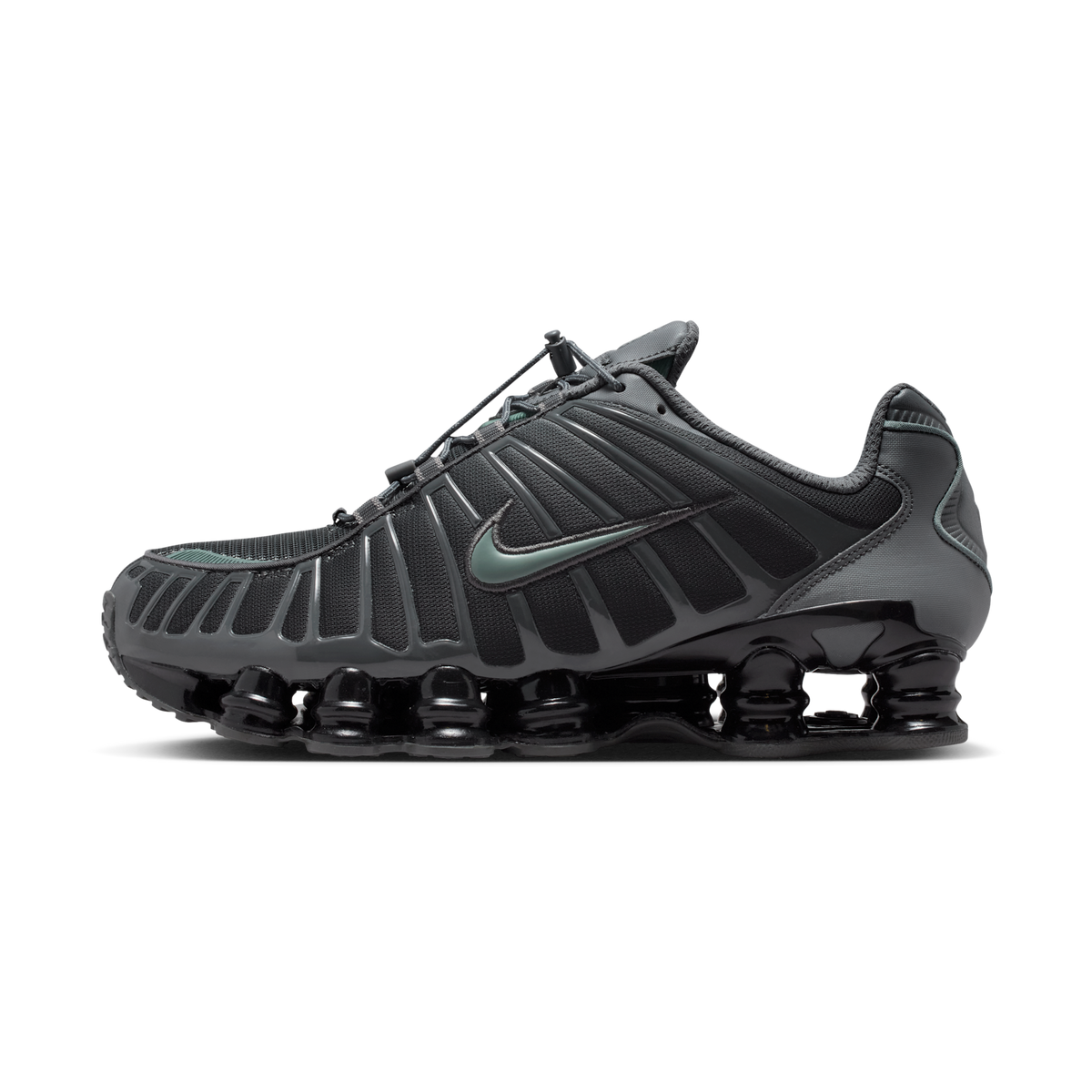 Nike Shox TL Iron Grey Clay Green | IM5998-068
