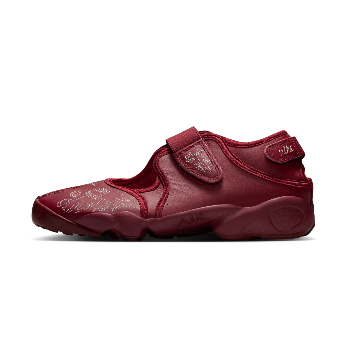 Nike Air Rift Botanical Stitch Team Red (Women's) | IH7318-677