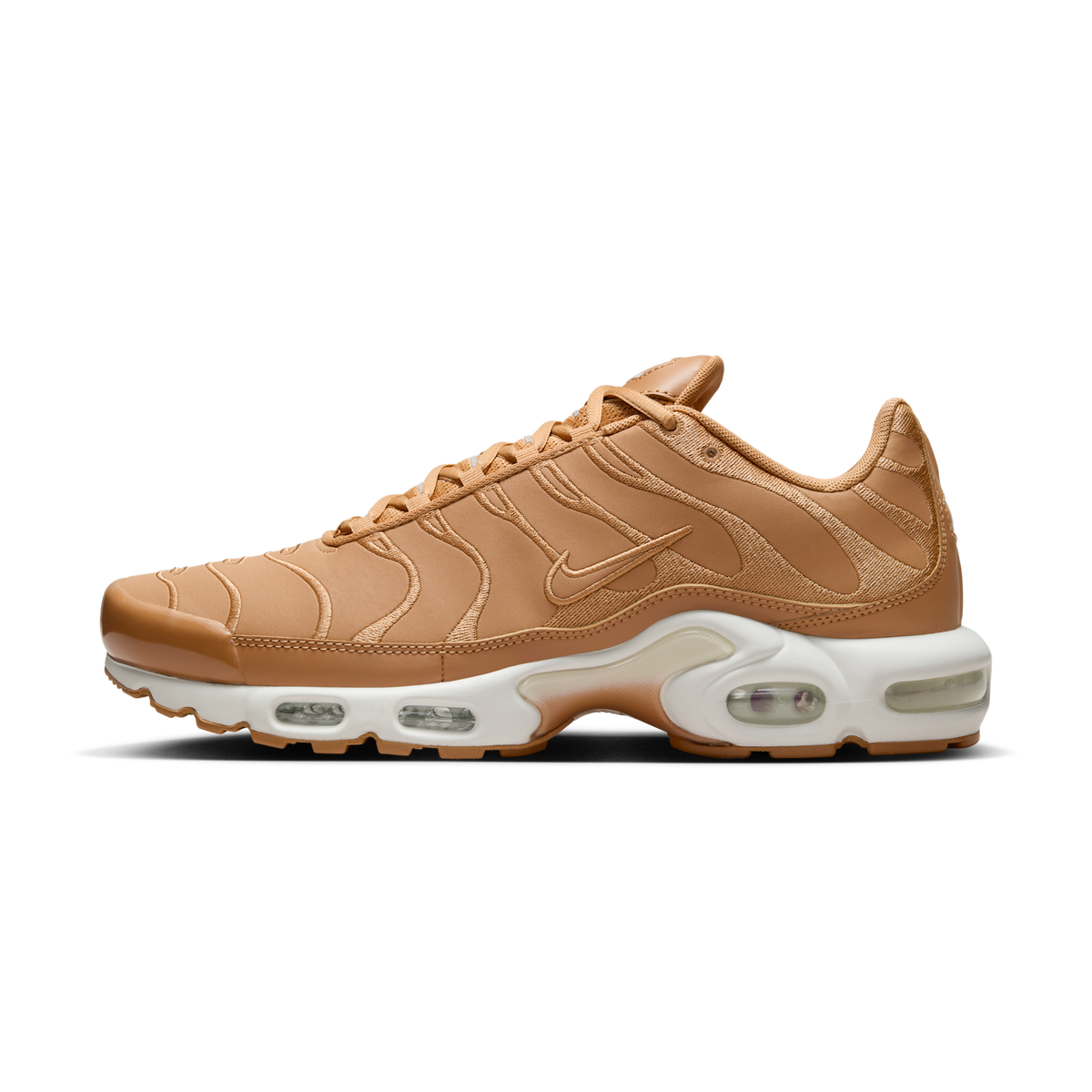 Nike Air Max Plus Flax Sail | FZ8815-200