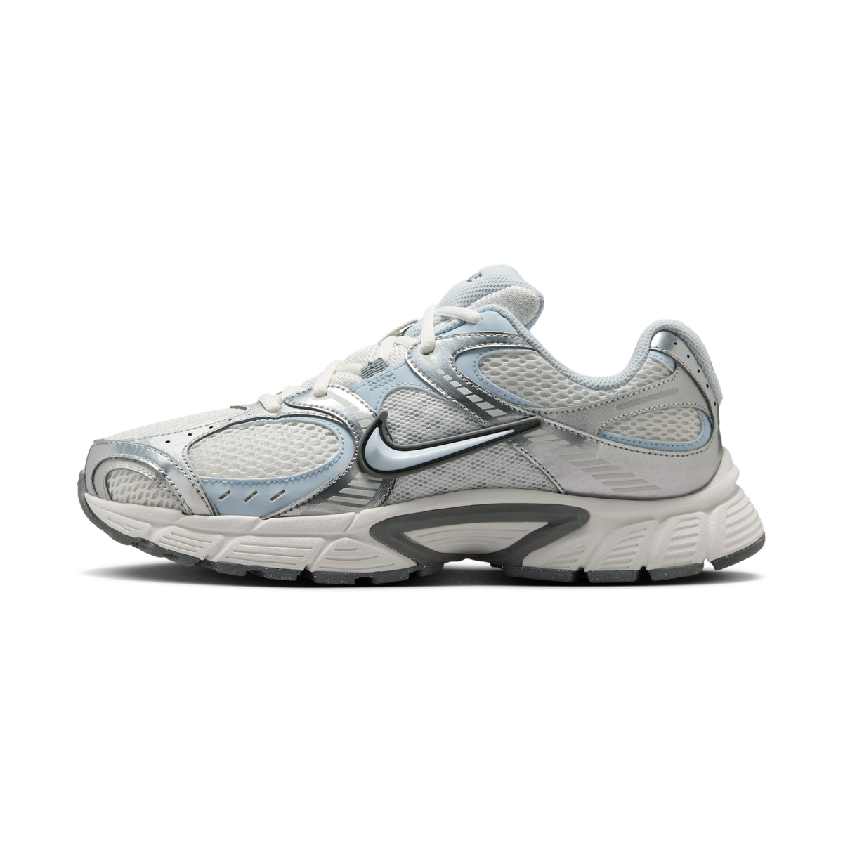 Nike V5 RNR Summit White Blue Tint Photon Dust Smoke Grey (Women's) | HQ7901-103