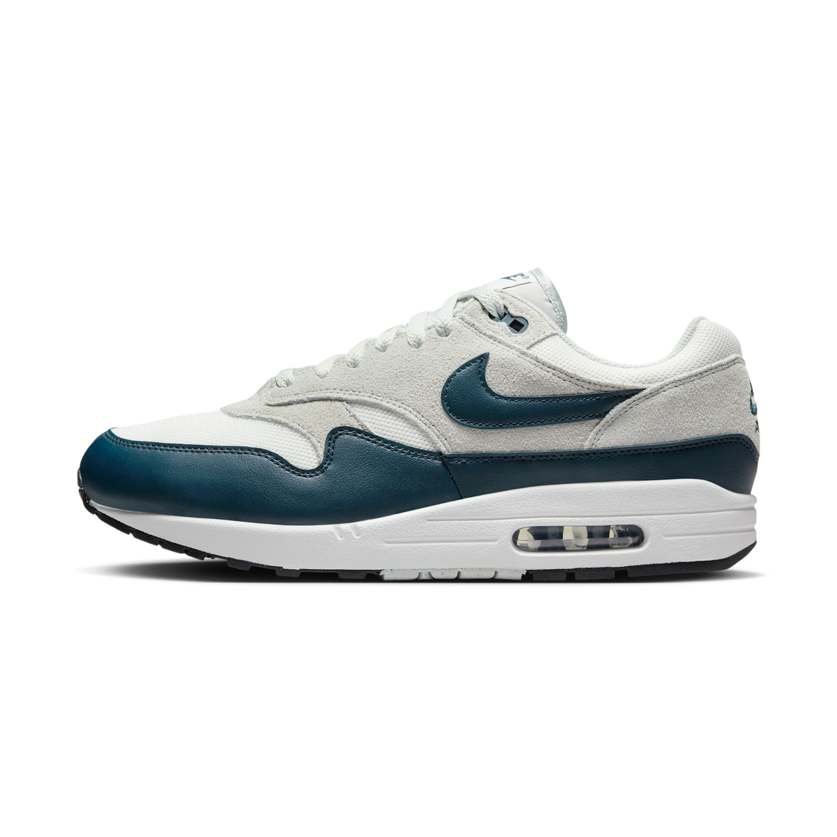 Nike Air Max 1 Essential Summit White Armory Navy