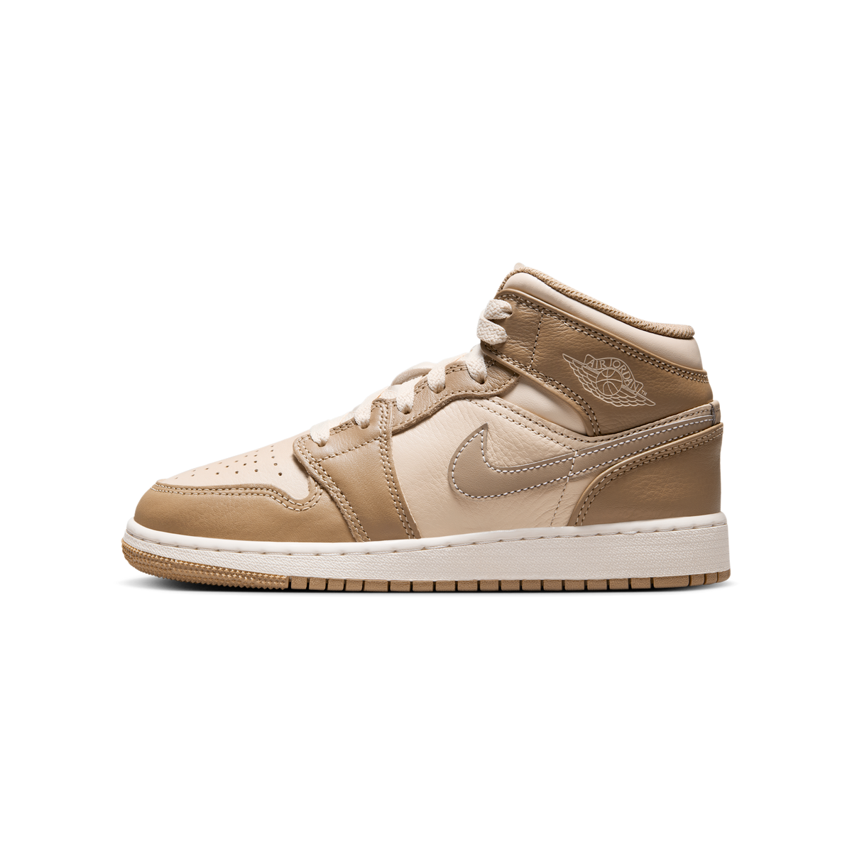Jordan 1 Mid Legend Brown (GS)