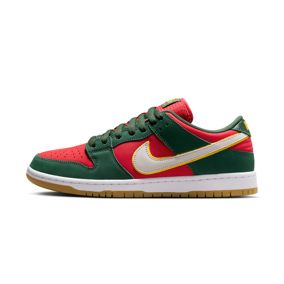 Nike SB Dunk Low Pro PRM Seattle Supersonics