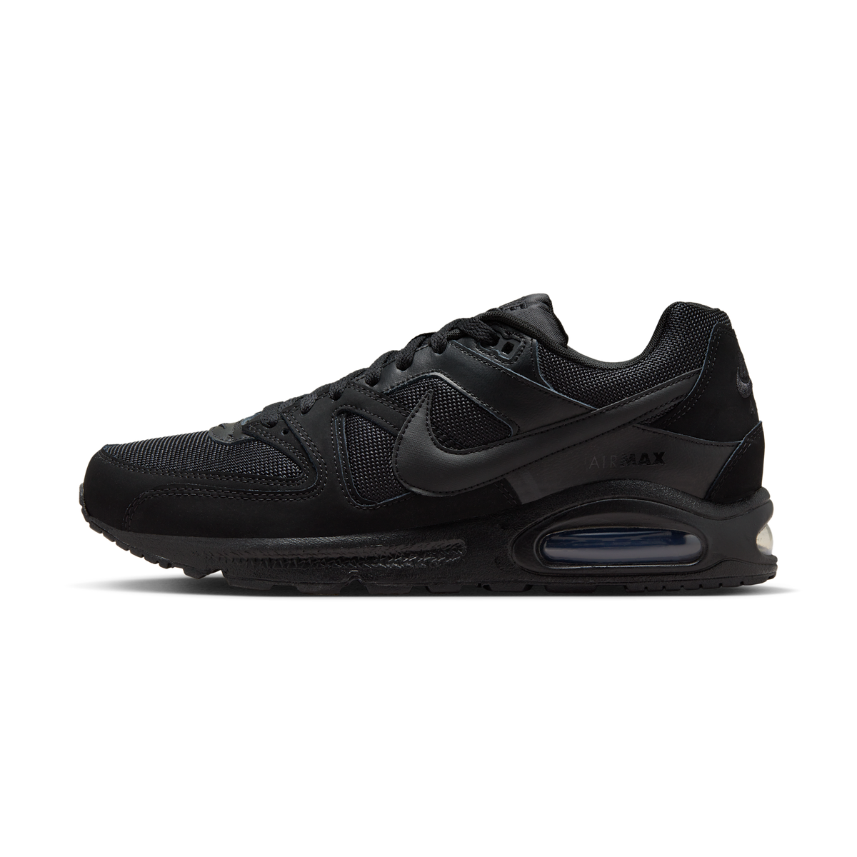 Nike Air Max Command Triple Black | 629993-020