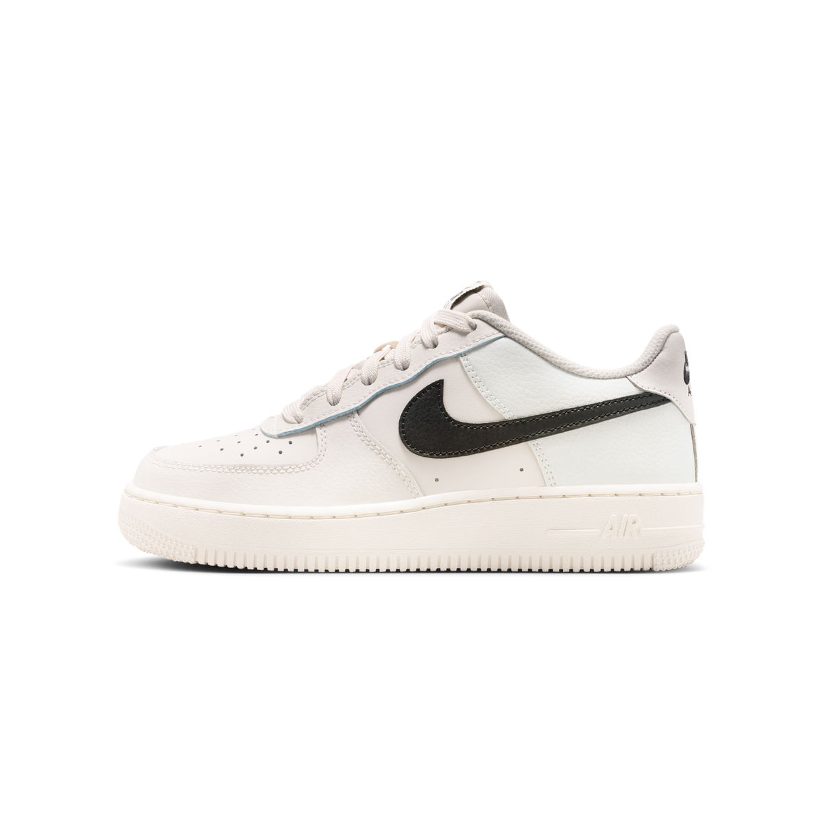 Nike Air Force 1 Low Essential+ Phantom Black (GS)