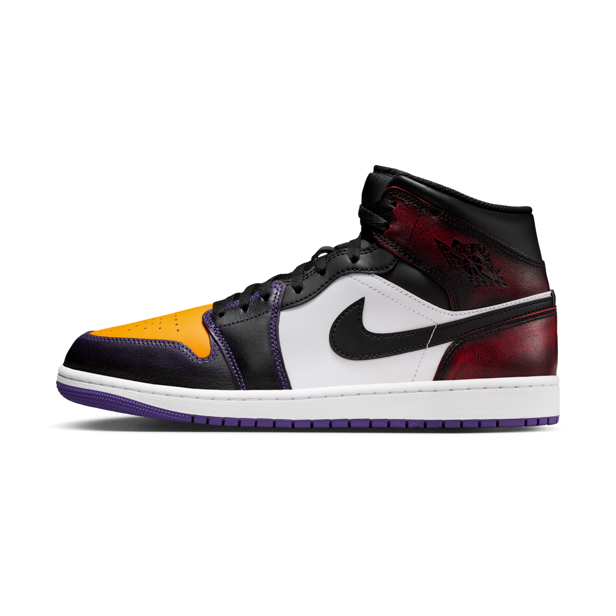 Jordan 1 Mid SE LA to Chicago