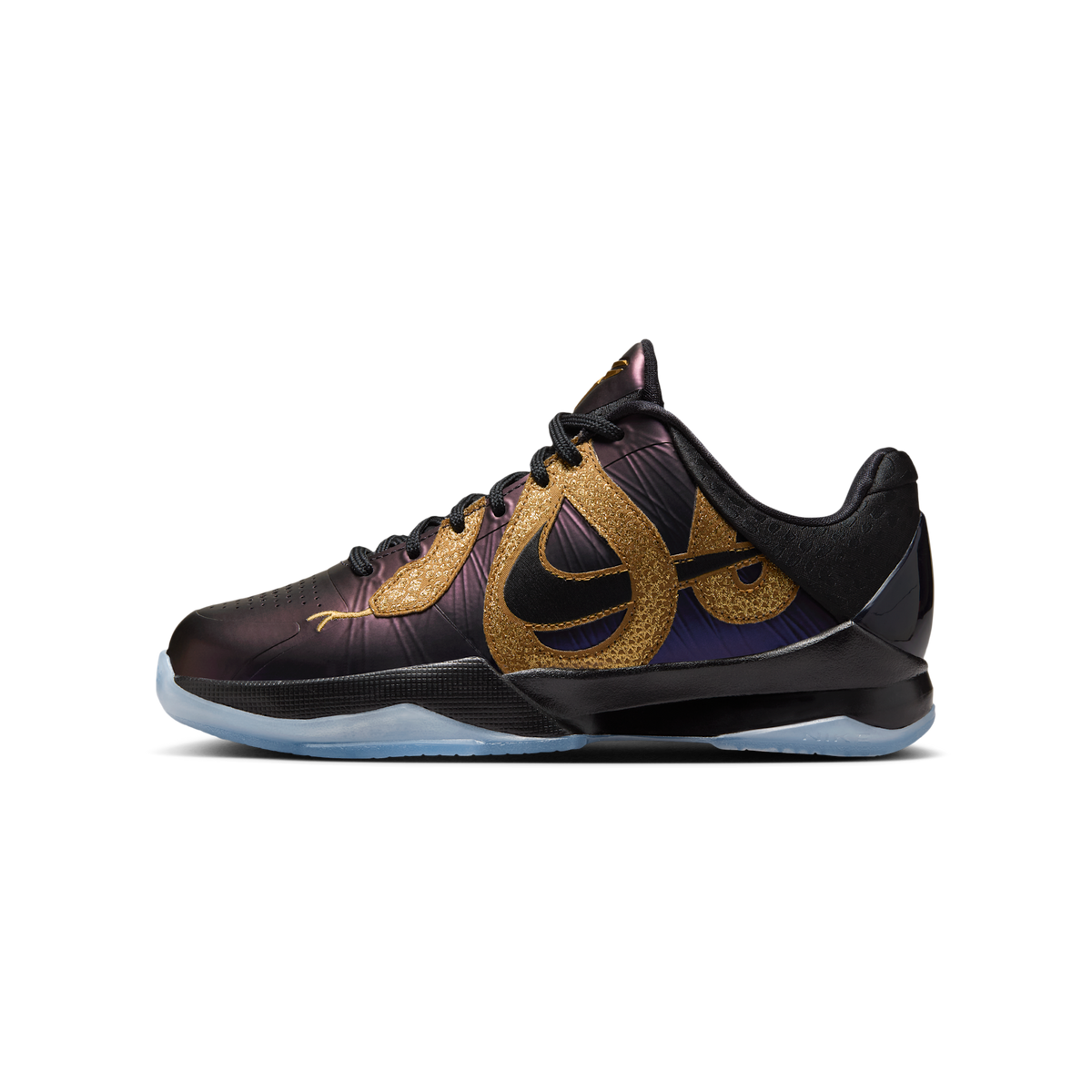 Nike Kobe 5 Year of the Mamba Eggplant (GS)