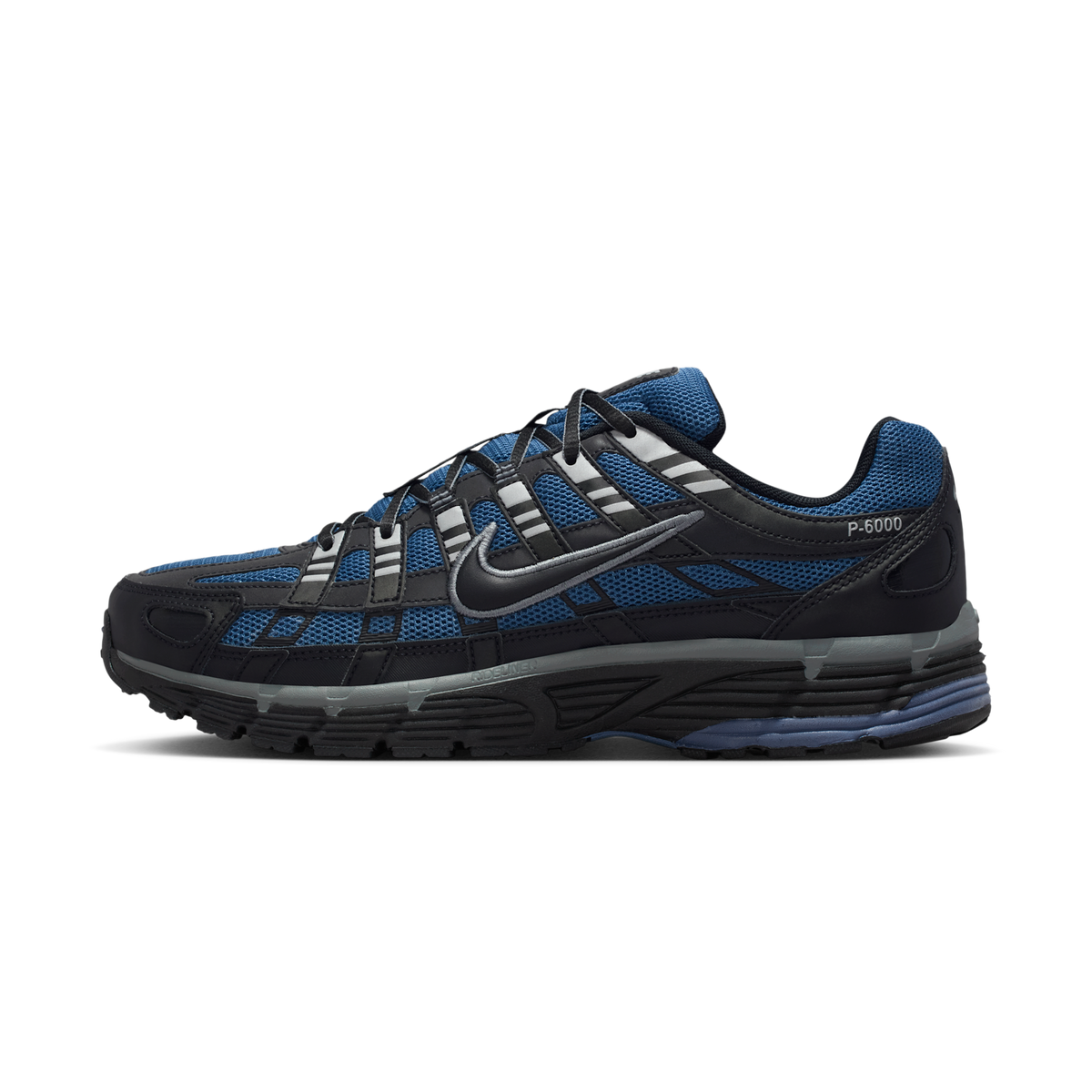 Nike P-6000 Diffused Blue Cool Grey