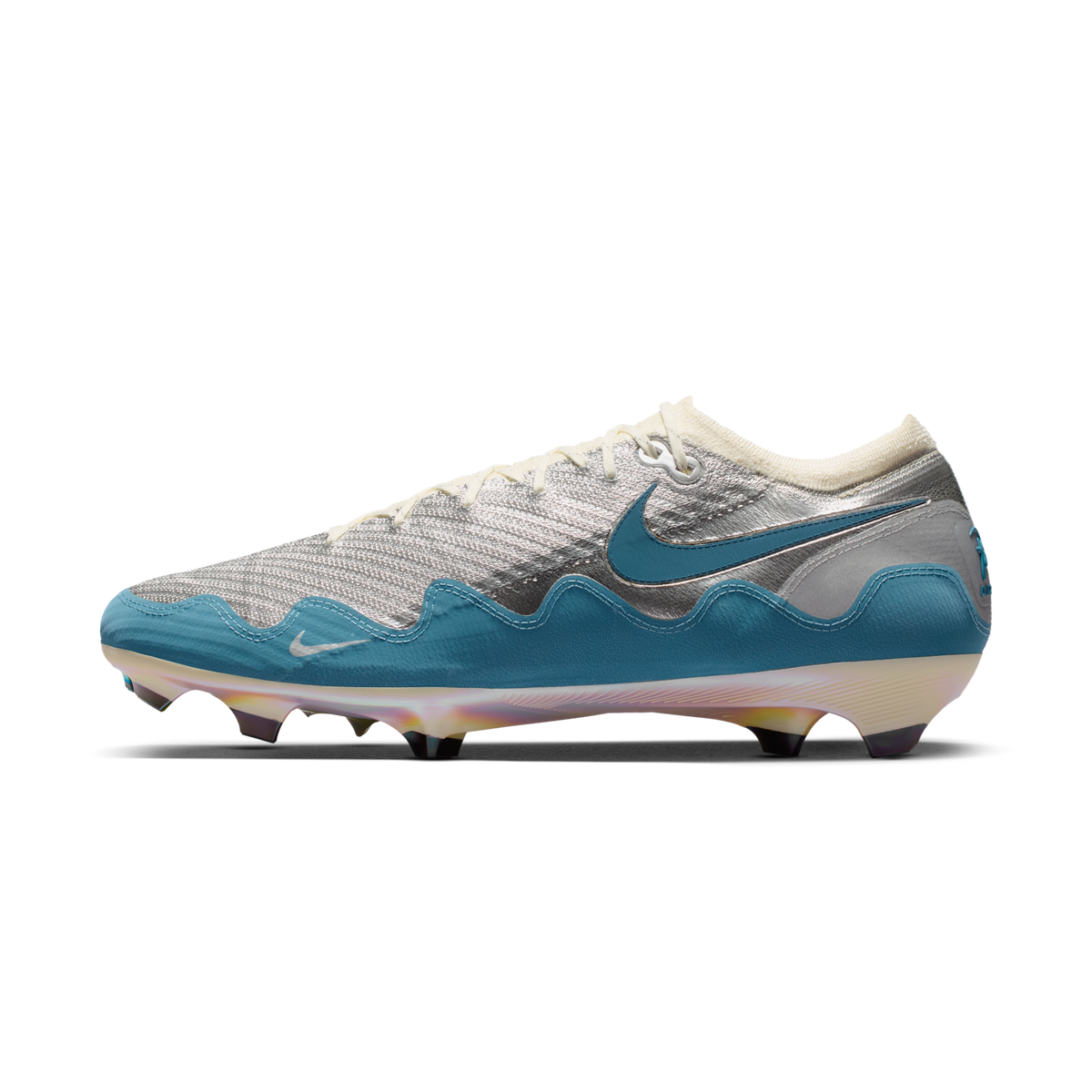 Nike Mercurial Vapor 16 Elite Patta Chrome White Noise Aqua