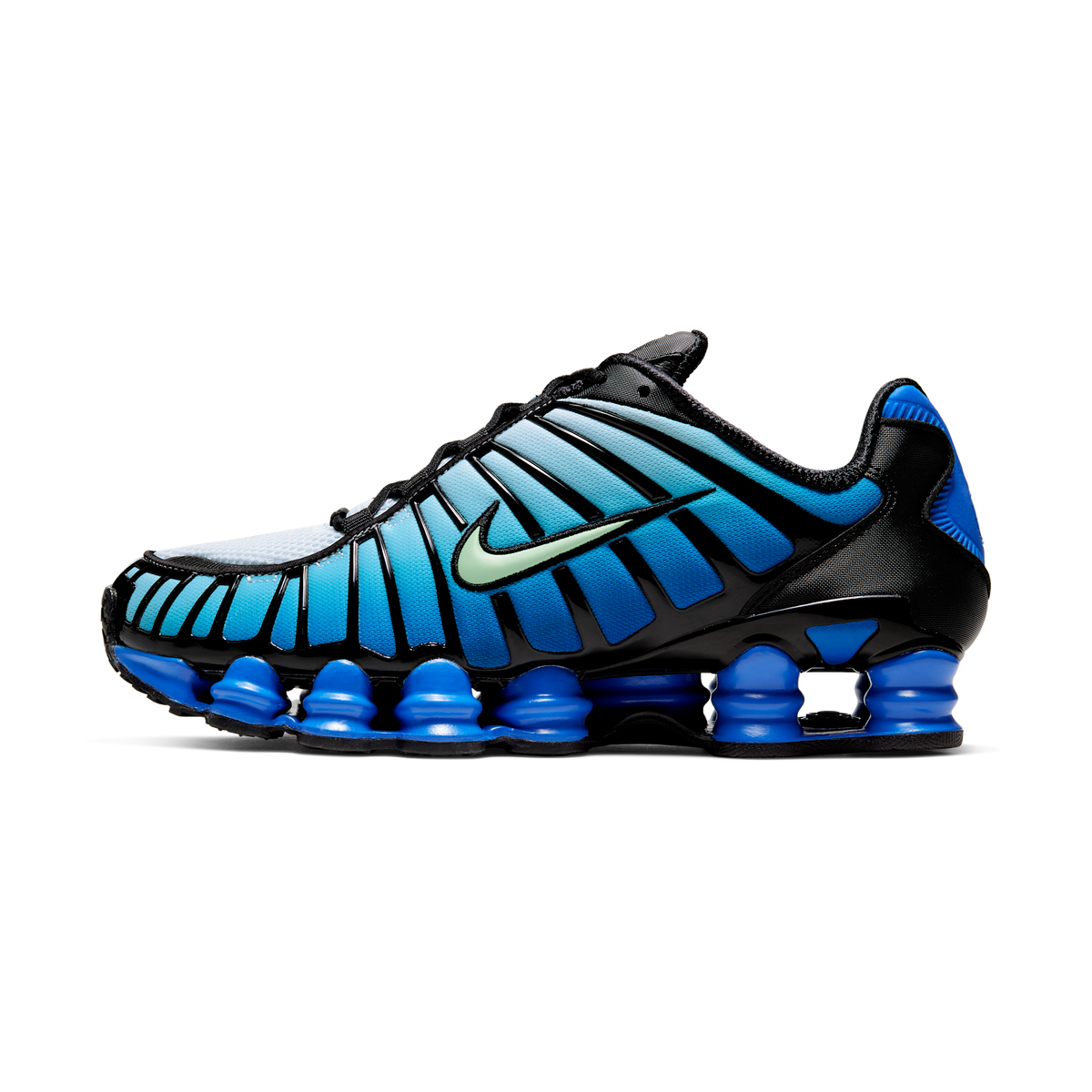 Nike Shox TL Vapor Green Racer Blue | AV3595-009